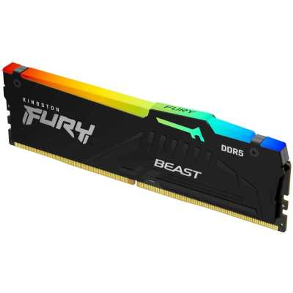 Оперативная память Kingston Fury Beast RGB KF552C40BB2A-32