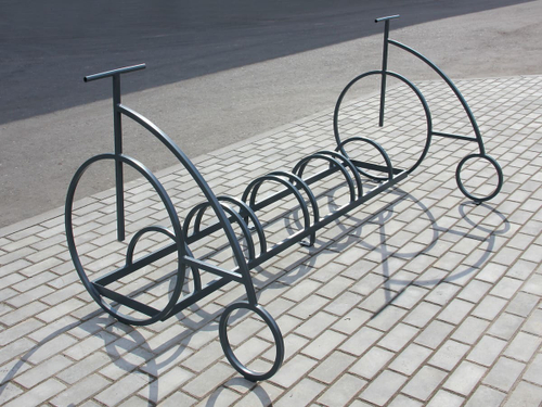 Велопарковка Олд