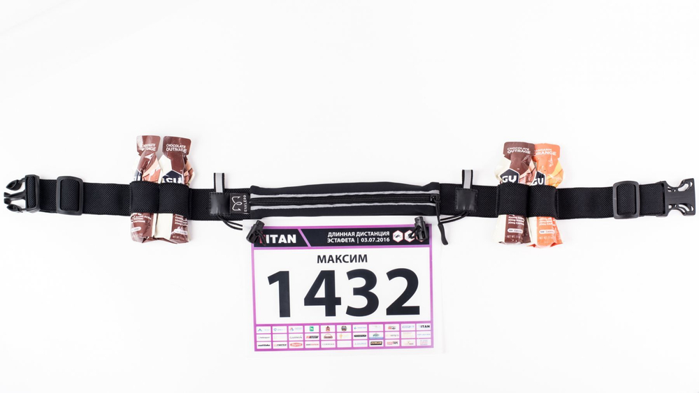ENKLEPP Пояс Number Belt