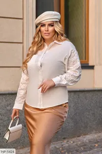 Рубашка HP-5422 Фабрика Моды