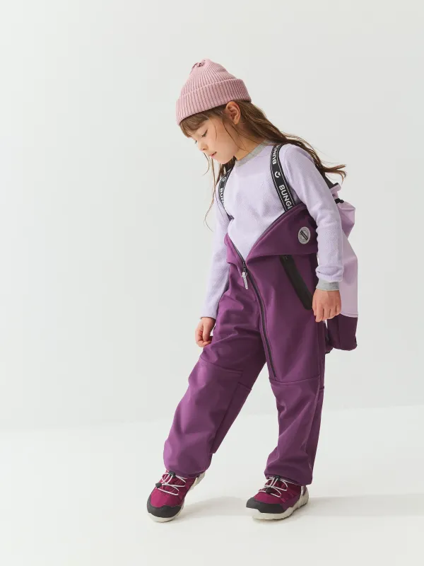 Комбинезон Колор блок Softshell демисезонный 