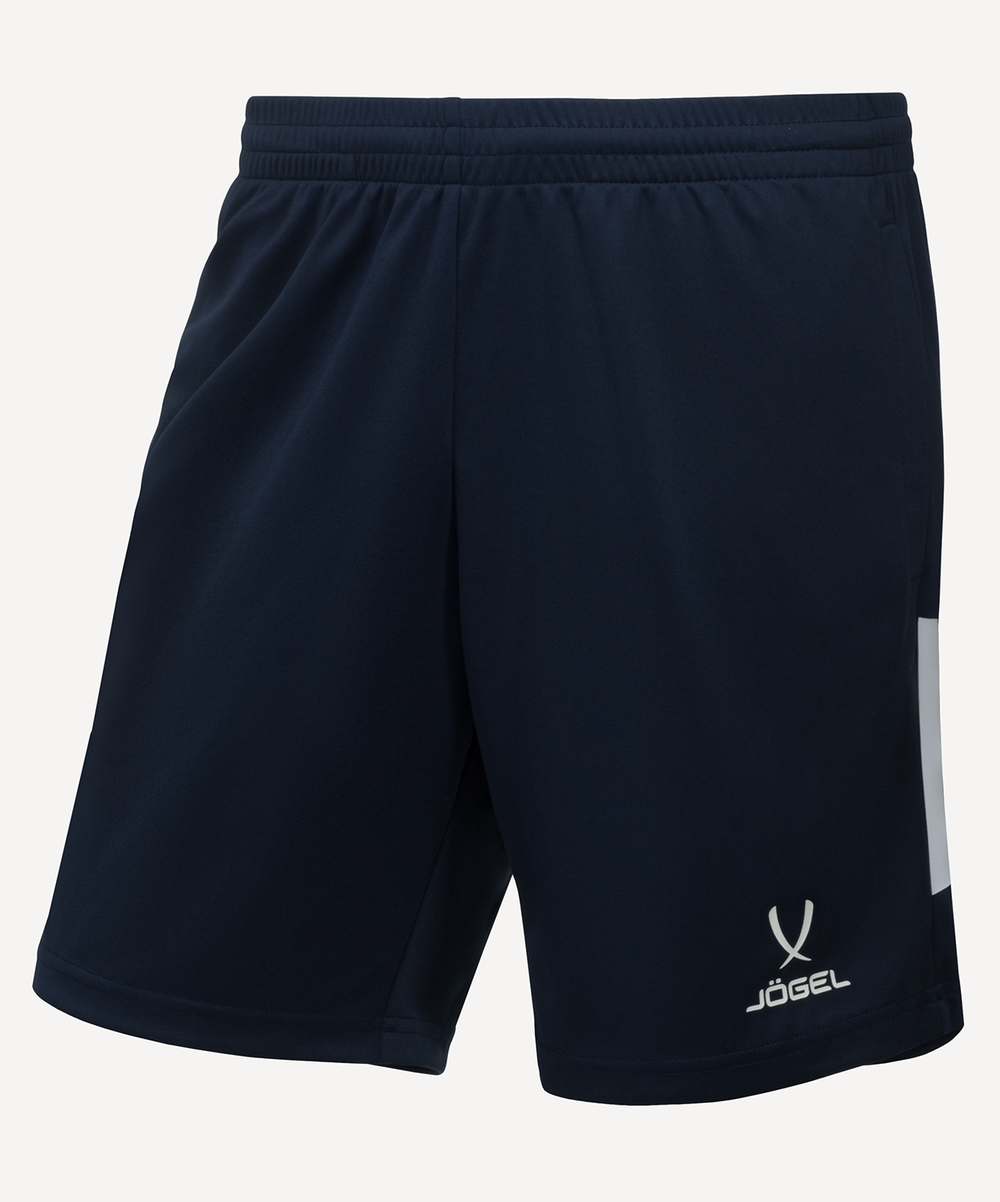 Шорты тренировочные CAMP 2 Training Poly Shorts, темно-синий