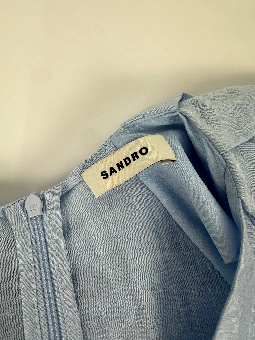 Платье Sandro