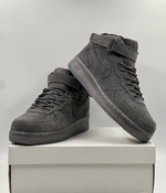 Nike Air Force 1 High (с мехом)