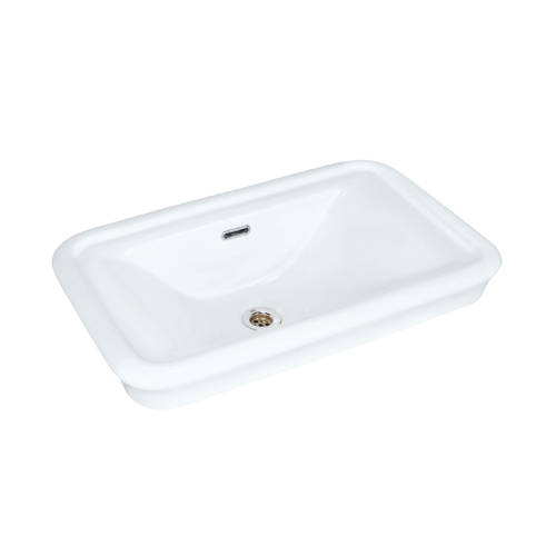 Раковина встраиваемая ARS-WHT-39601