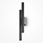 Настенный светильник (бра) Maytoni C082WL-24W2.7K-B