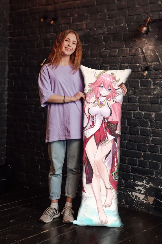 Дакимакура Яэ Мико №2