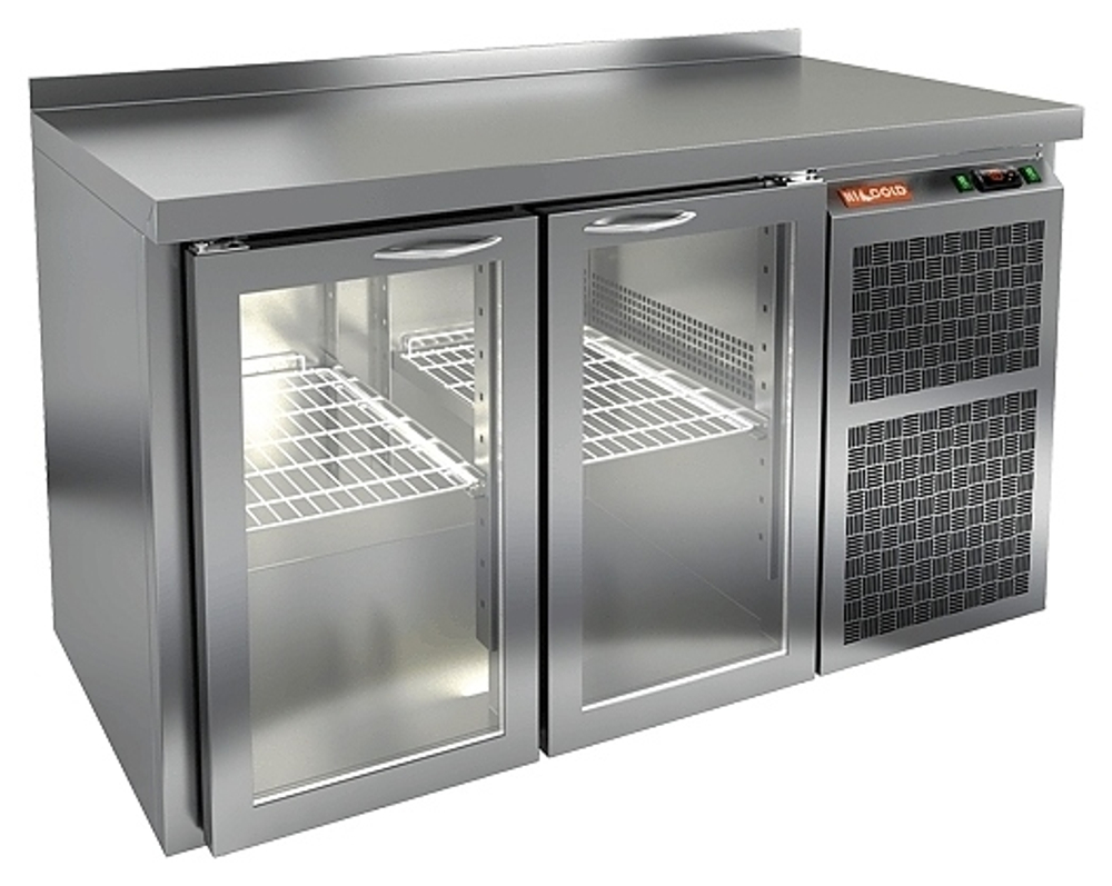 Стол холодильный HICOLD SNG 11 BR2 HT