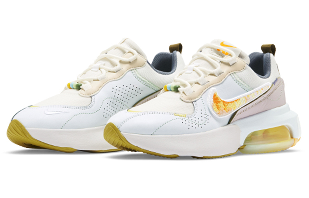 Nike Air Max Verona low-cut sports casual shoes women's white and yellow