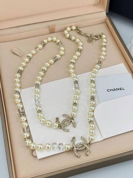 Бусы CHANEL