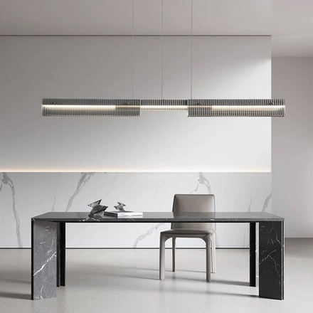 Chandelier  horizontal Herzog