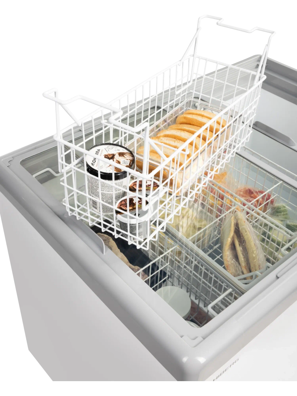 Морозильная камера Hiberg PS 35 W