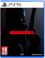 Игра Hitman 3 (III) (Русская версия) для PlayStation 5