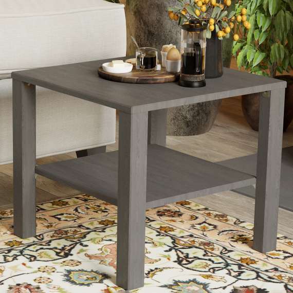 Стол журнальный Матео дуб агат/дуб агат