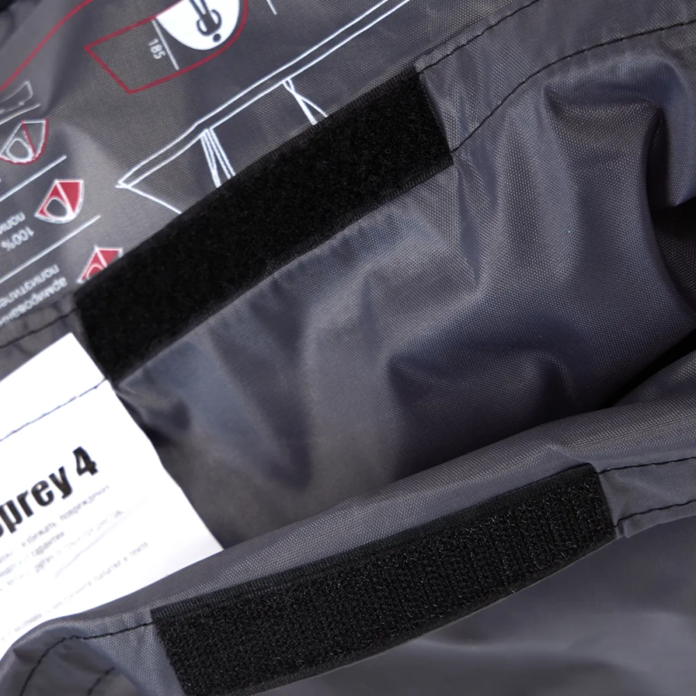 Кемпинговая палатка BTrace Osprey 4 [T0287]