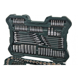 Набор инструментов Mannesmann M98430 (215 предметов)