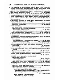 Trees and shrubs of Mexico. Part 2 | Paul Carpenter Standley