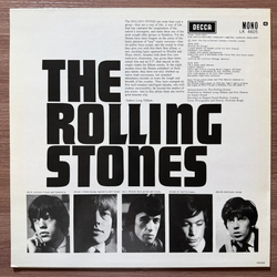 Виниловая пластинка The Rolling Stones ‎– The Rolling Stones LP