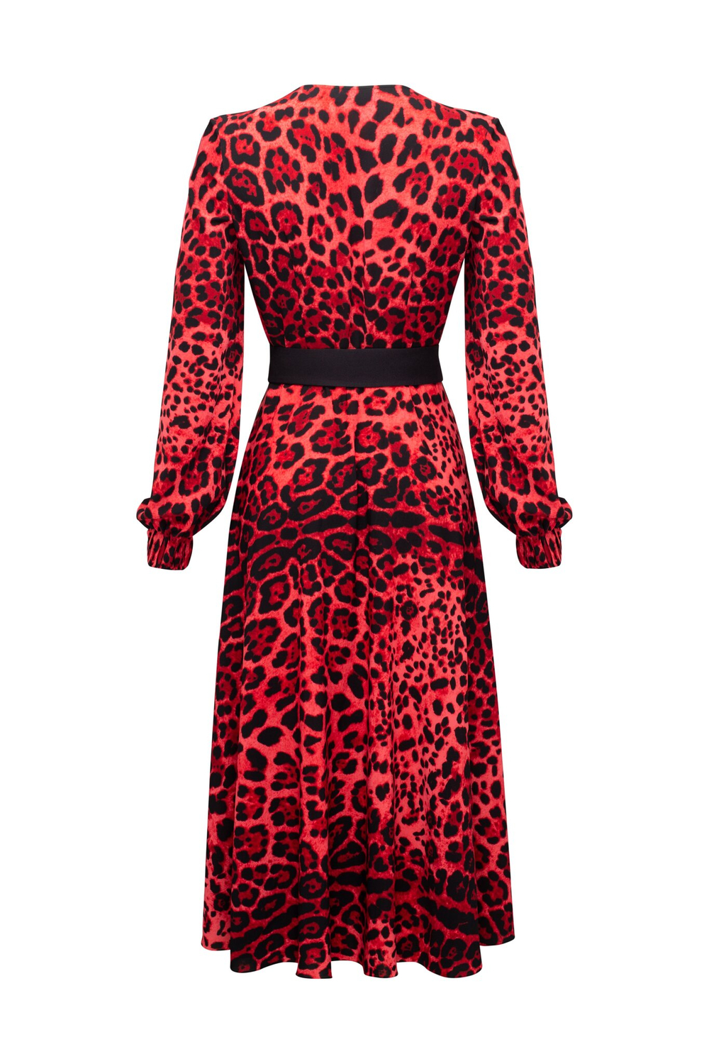 Dress "Only Leopard"