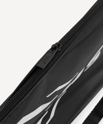 Набор для бадминтона WISH Steeltec 9, 2 ракетки, 2 волана, белый/синий