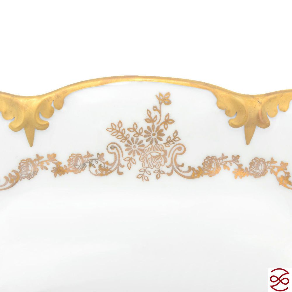 Поднос квадратный Queen's Crown Кастел 32см