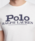футболка POLO RALPH LAUREN - белый(710850540)