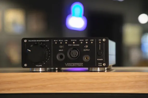 Violectric DHA V226