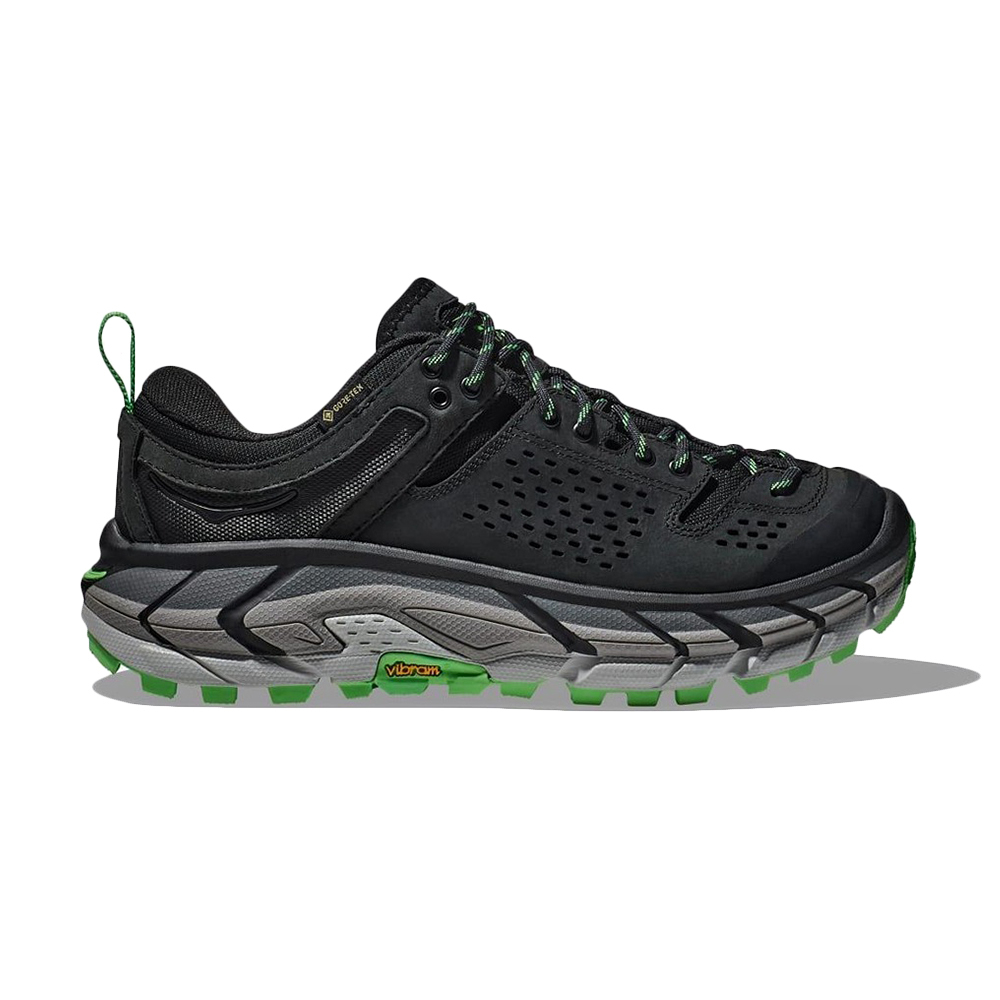 Кроссовки мужские HOKA U TOR ULTRA LO Black / Zest