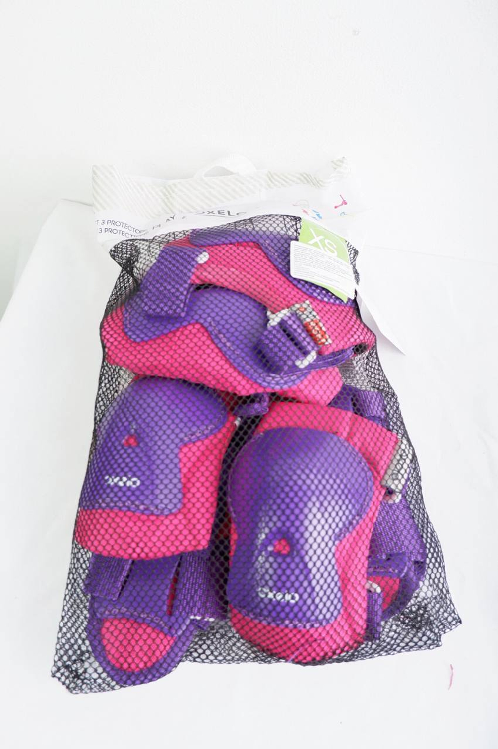 Защита Oxelo для спортивных катаний, детская, новая