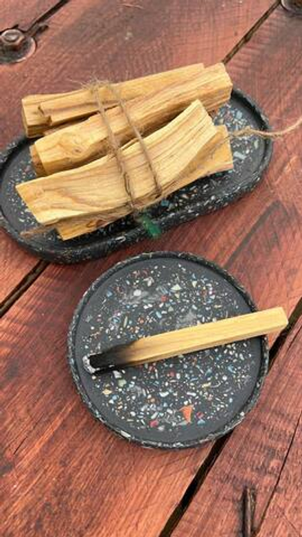 Набор "Черный Terrazzo"