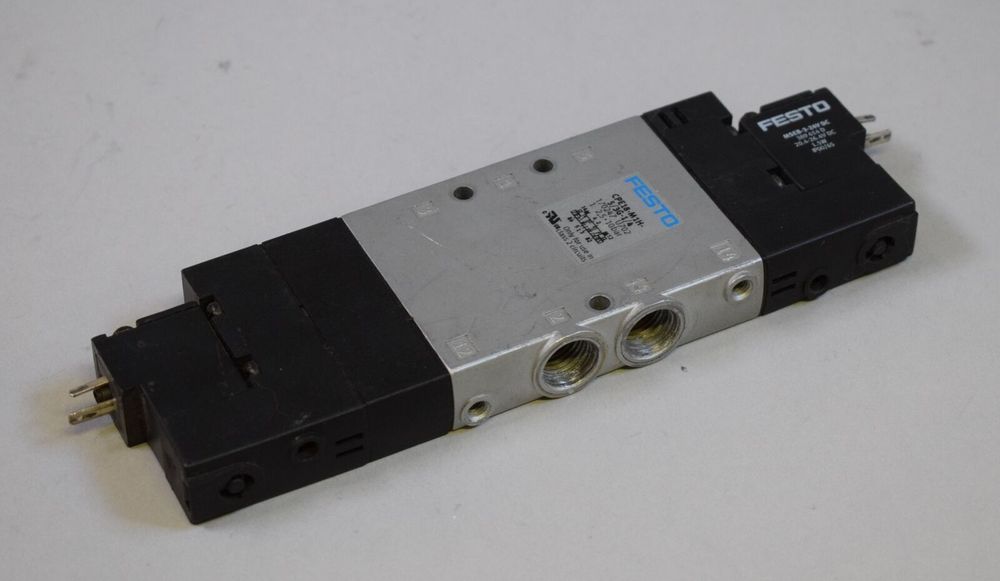 Б/у FESTO CPE18-M1H-5/3G-1/4