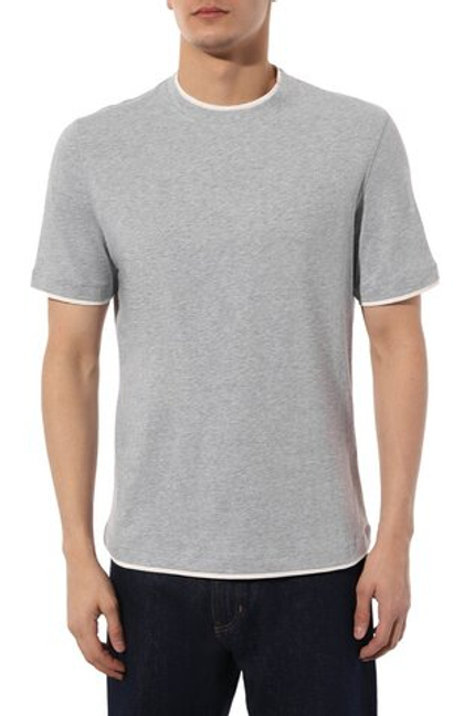 Футболка BRUNELLO CUCINELLI