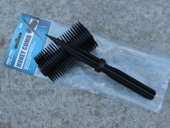 Тренировочный нож Cold Steel 92HC Honey Comb