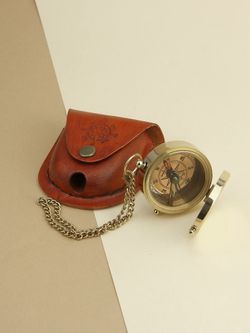 Nautical Карманный компас