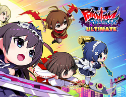 Phantom Breaker: Battle Grounds Ultimate (для ПК, цифровой код доступа)