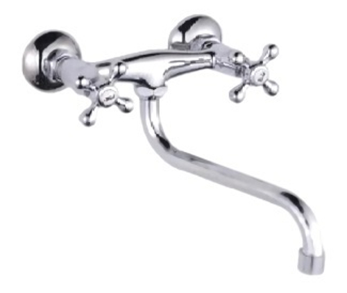 L4608 Смеситель для кухни настенный