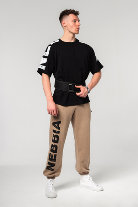 Футболка OVERSIZED T-SHIRT LIFTING CLUB 353