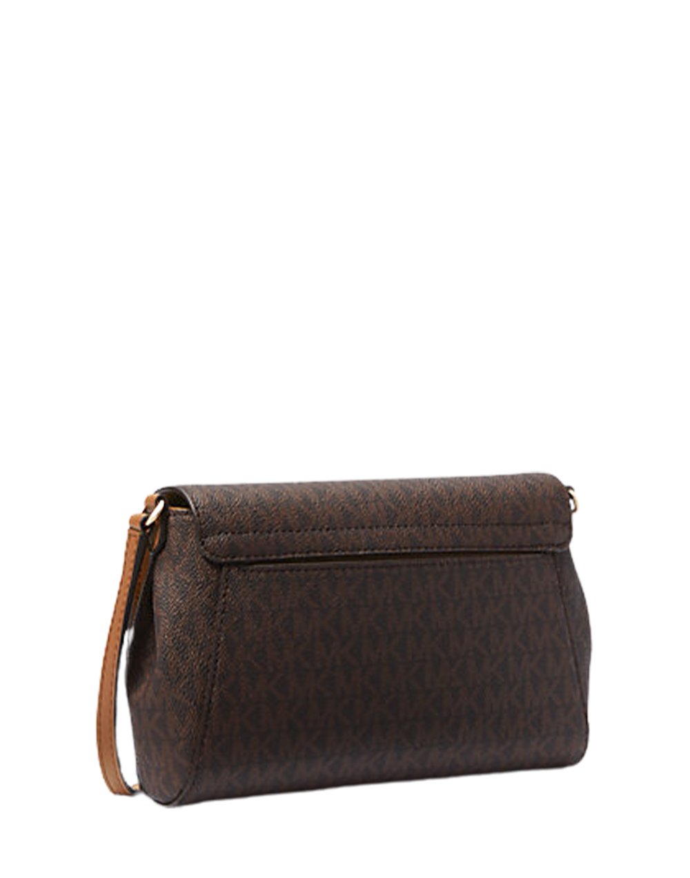 Кросс-боди Michael Kors Convertible Logo | Коричневый с песочным