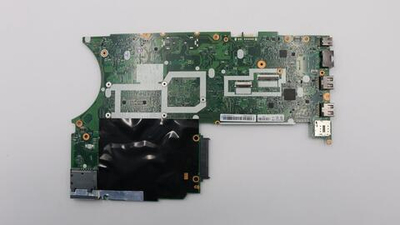 Материнская плата для ноутбука Lenovo ThinkPad T470p i7-7820HQ DOC WIN YA YT 2G (01YR891), оригинал