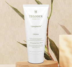 Крем для коррекции фигуры с липоглауцином Lipo Glaucin Crema