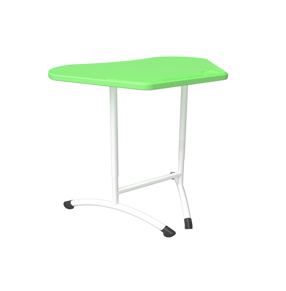 Парта одноместная Экстра ТР, пластик