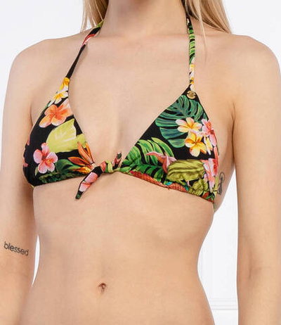 Топ бикини BANANA MOON - черный(TREO MOLOKAI)