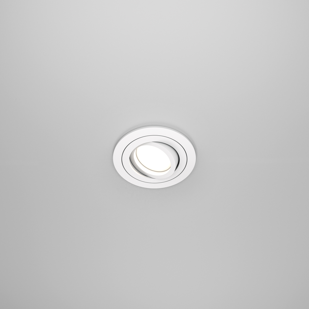 Встраиваемый светильник Technical DL023-2-01W