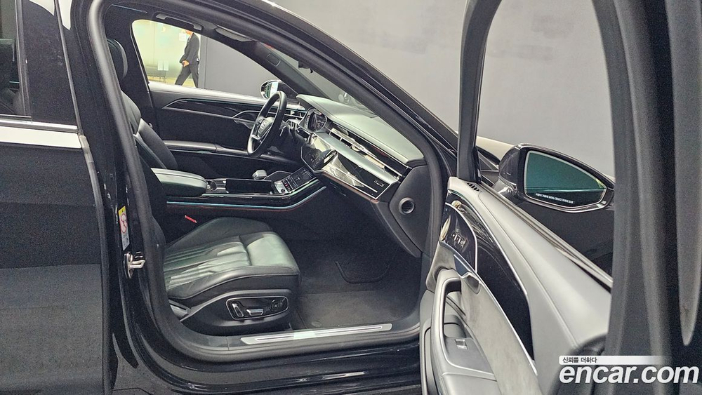 Audi A8 (D5) 50 TDI Quattro LWB (12.2020)