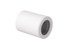 Светильник потолочный Crystal Lux CLT 422C WH