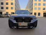 Обвес переделка для BMW X3 F25 2011-2017 в X3M F97 G01 Рестайлинг 2021+ БМВ