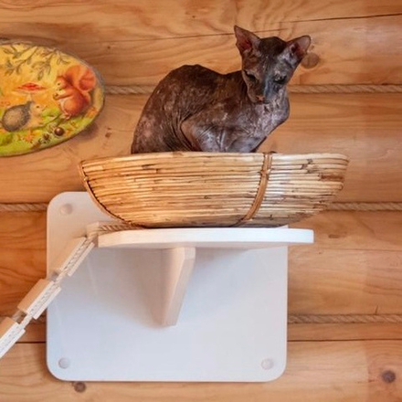 Корзинка настенная
