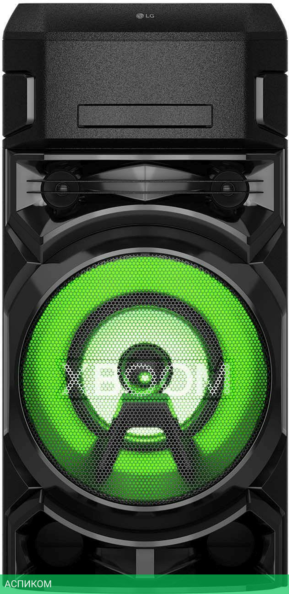 Колонка для вечеринок LG X-Boom (ON66)