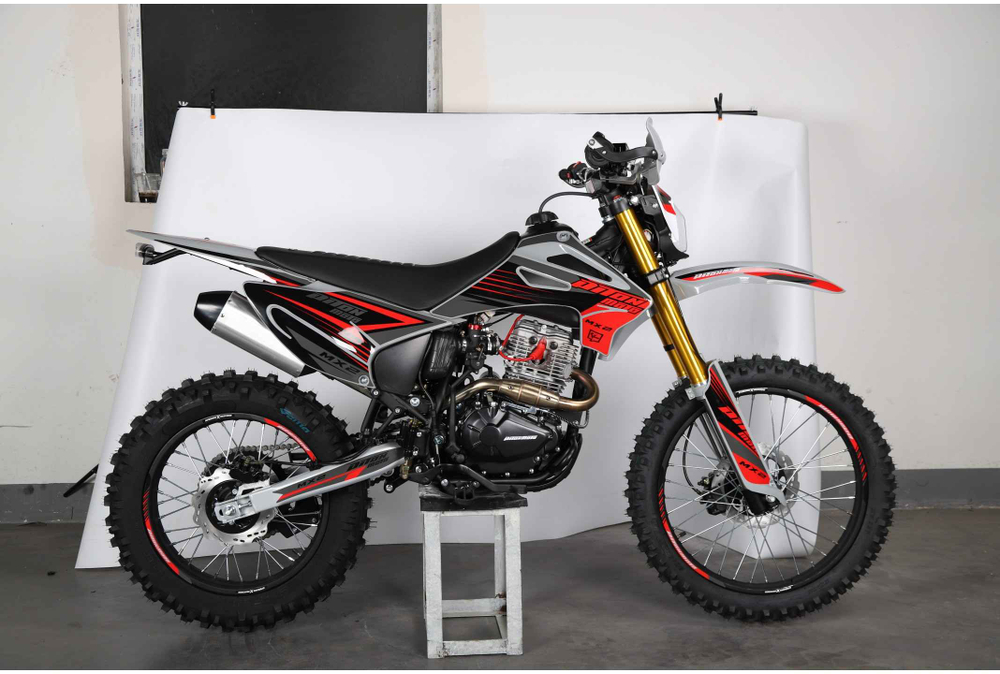 Мотоцикл PITONMOTO MX2 PR300 Pro 21/18 ENDURO