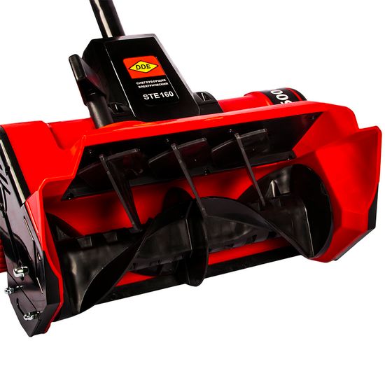 Электрический снегоуборщик "DDE" STE160